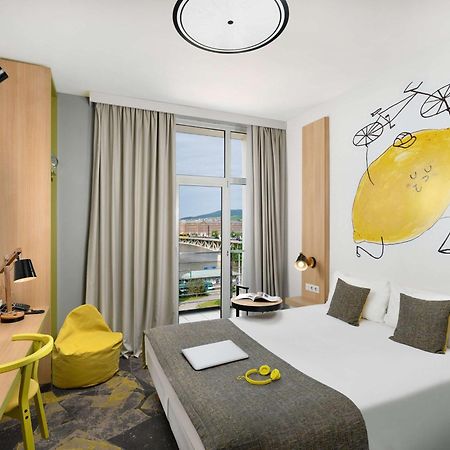 Ibis Styles Budapest City Kültér fotó