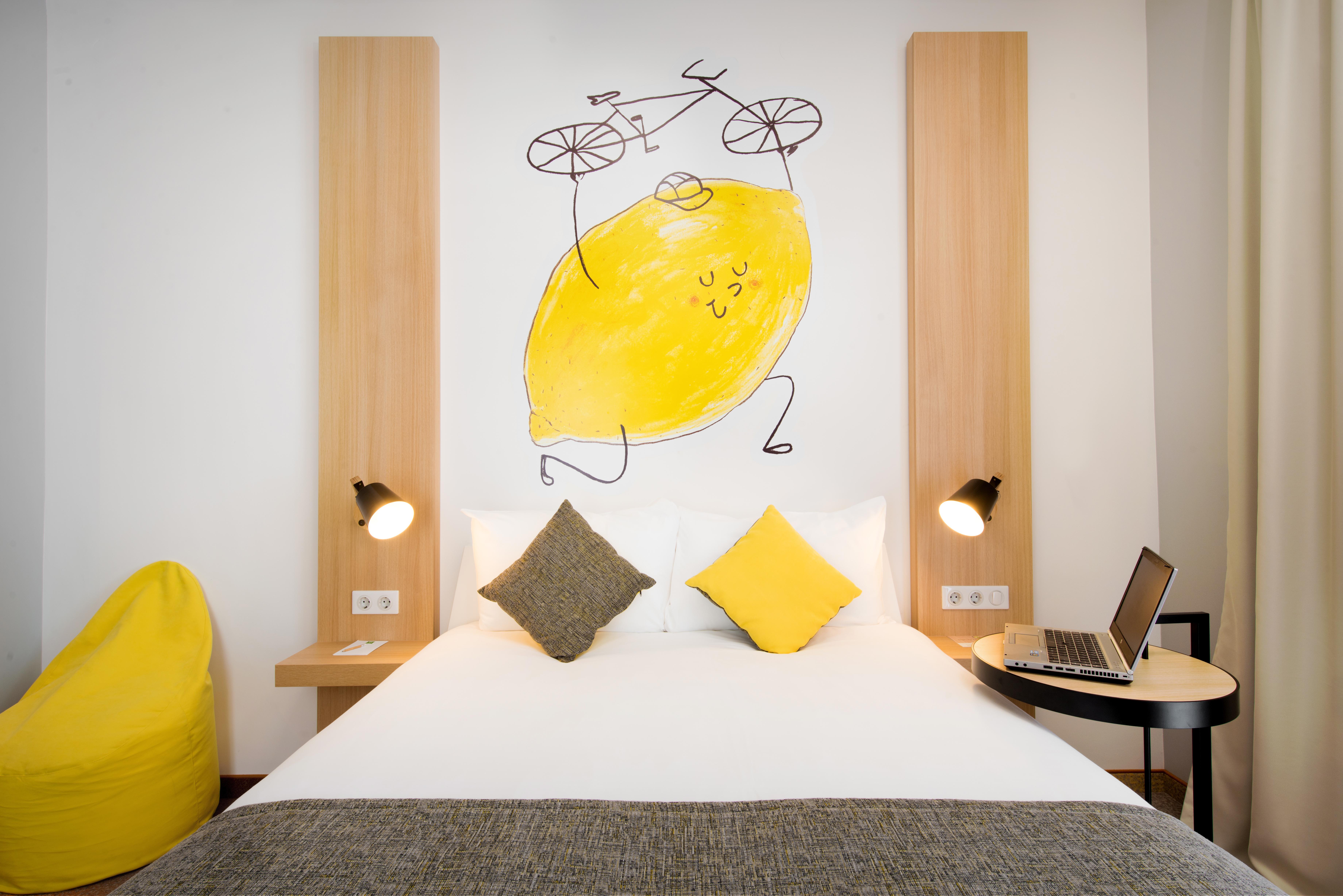 Ibis Styles Budapest City Kültér fotó