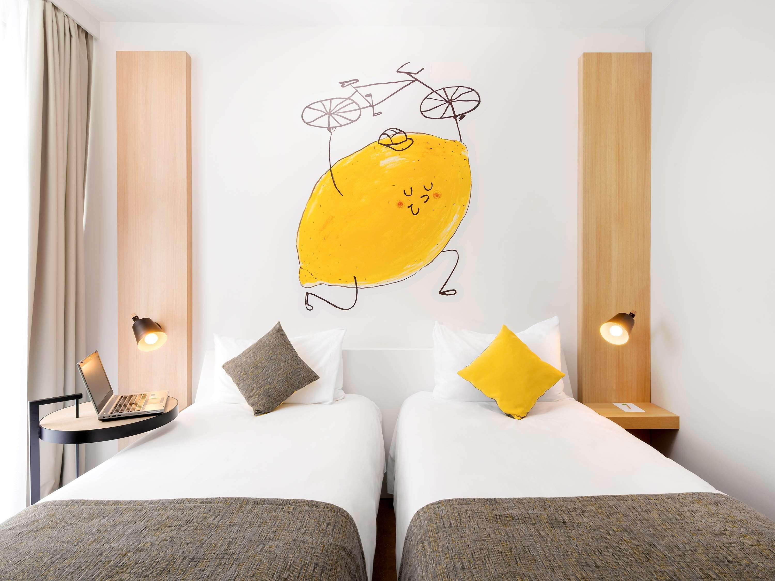 Ibis Styles Budapest City Kültér fotó