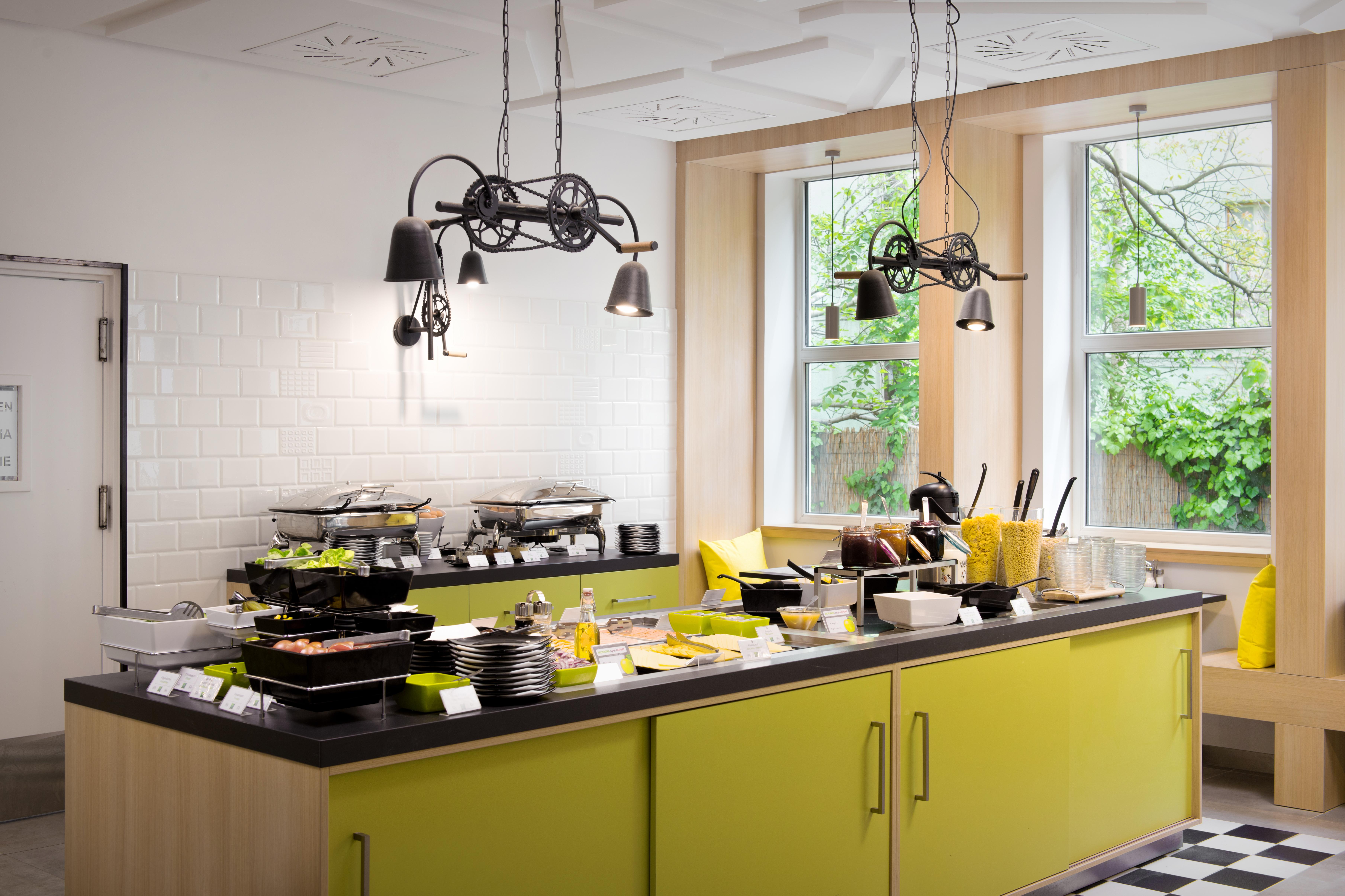 Ibis Styles Budapest City Kültér fotó