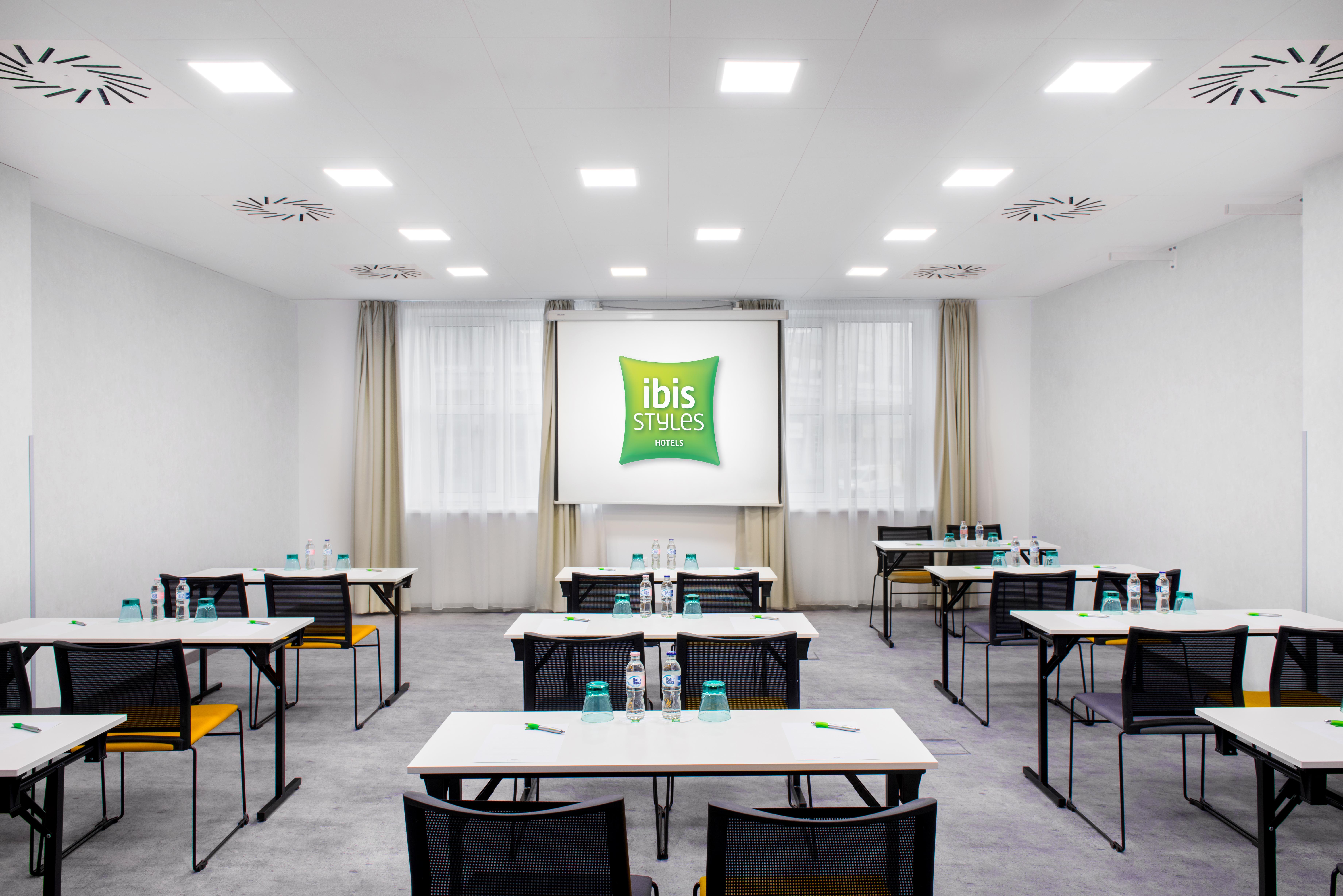 Ibis Styles Budapest City Kültér fotó