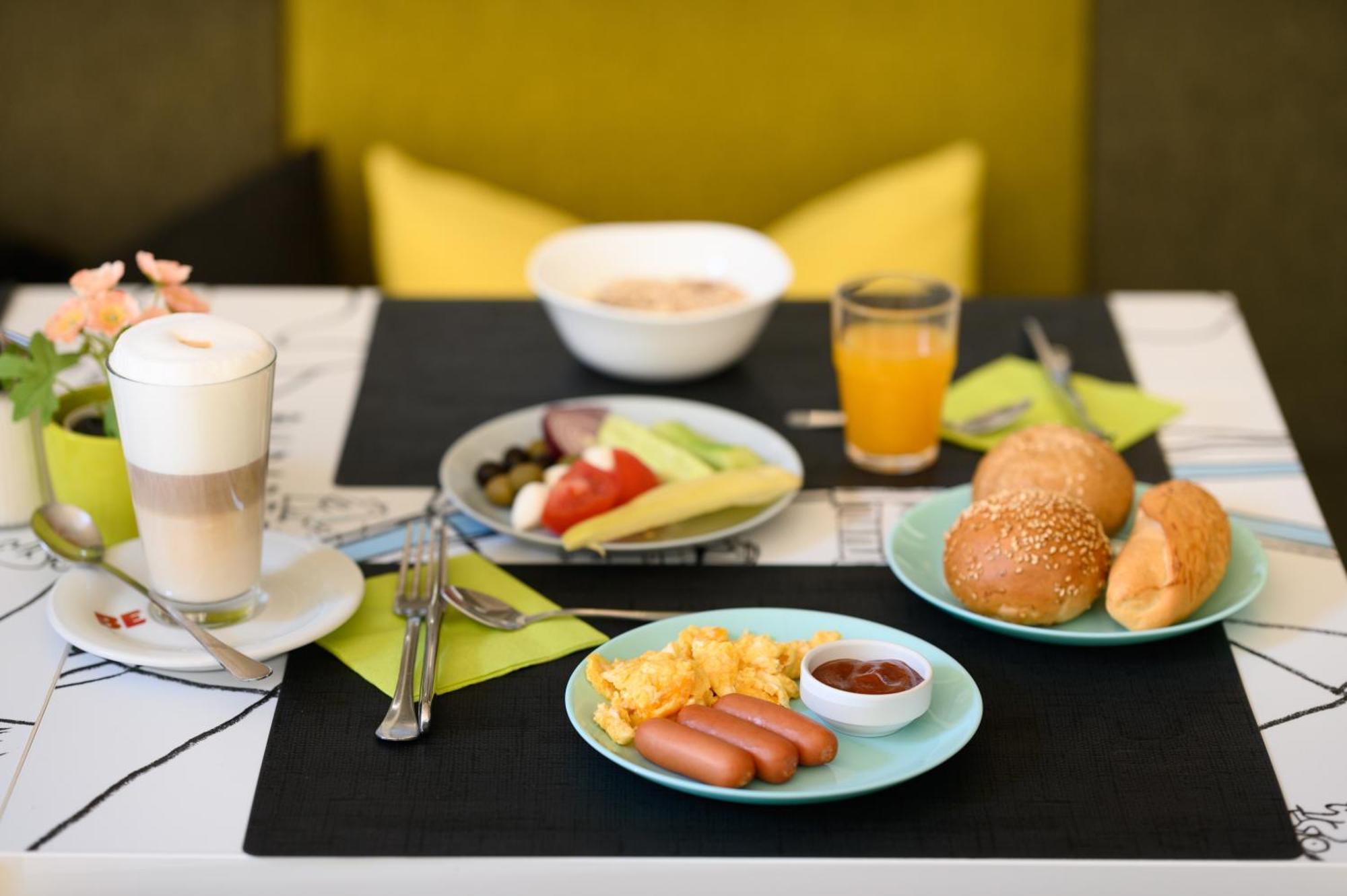 Ibis Styles Budapest City Kültér fotó