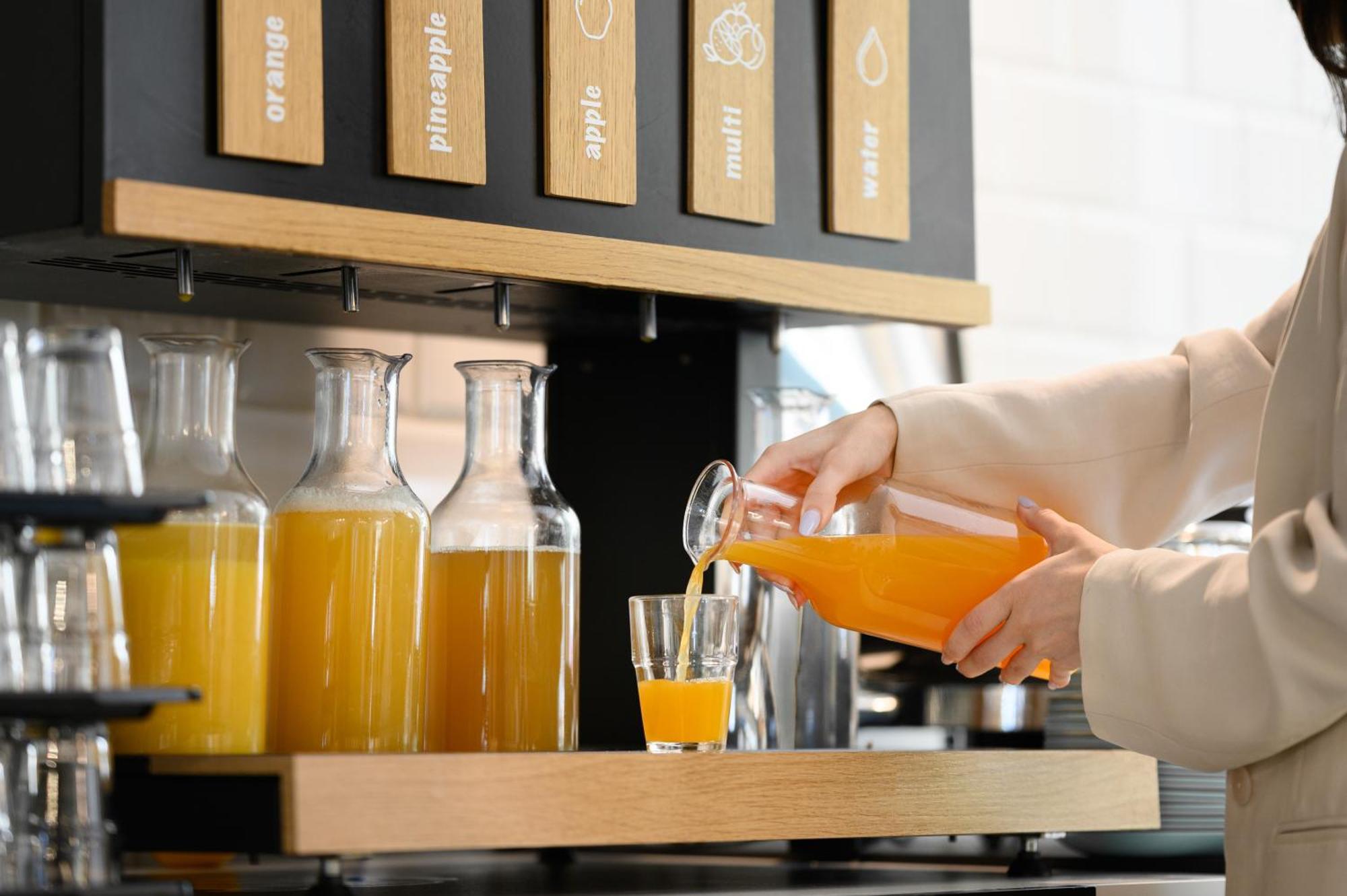 Ibis Styles Budapest City Kültér fotó