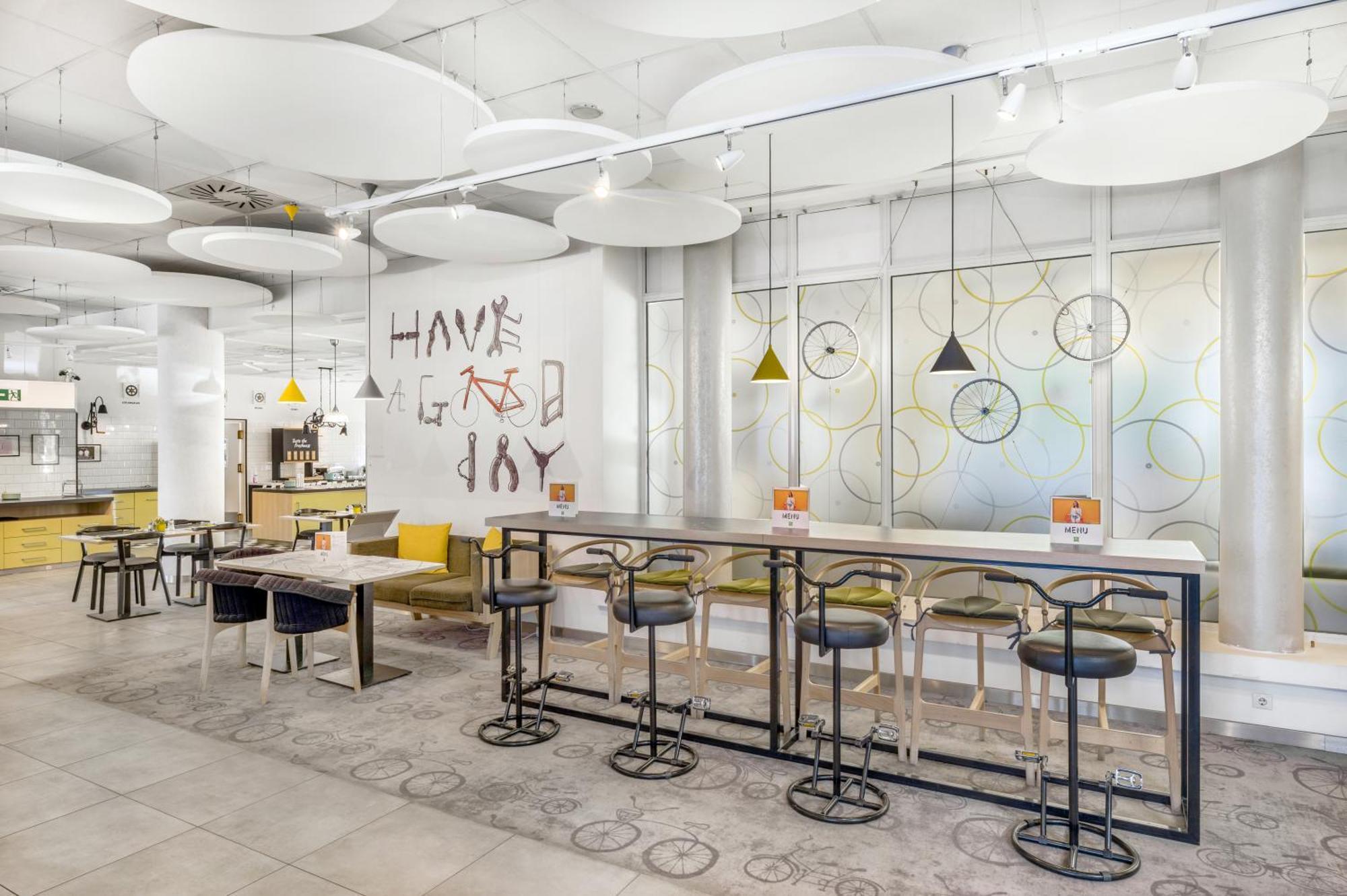 Ibis Styles Budapest City Kültér fotó