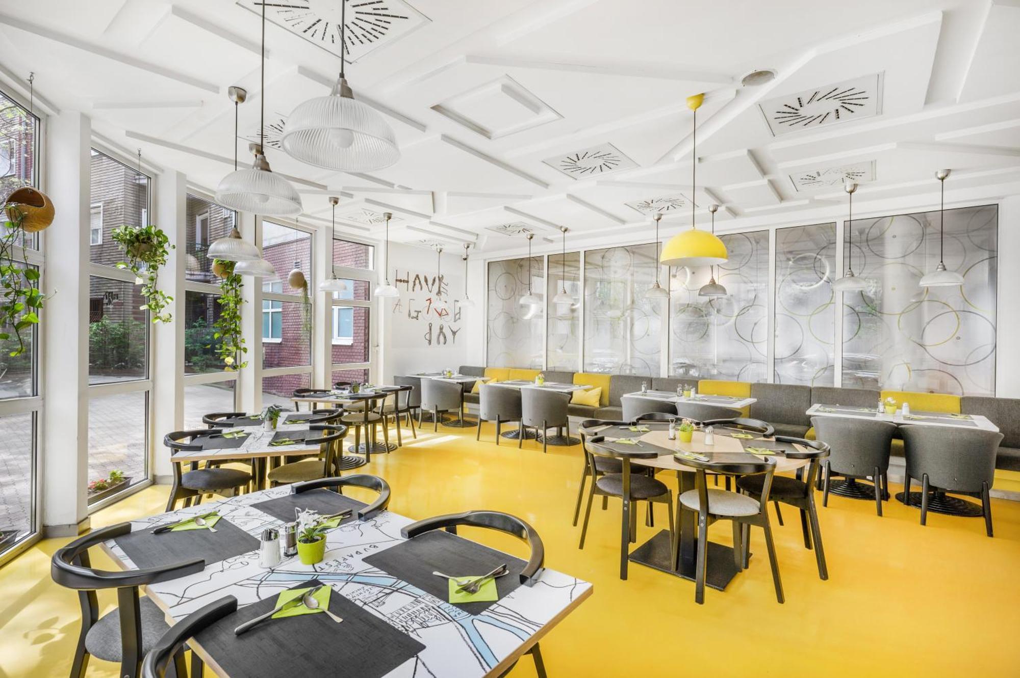 Ibis Styles Budapest City Kültér fotó