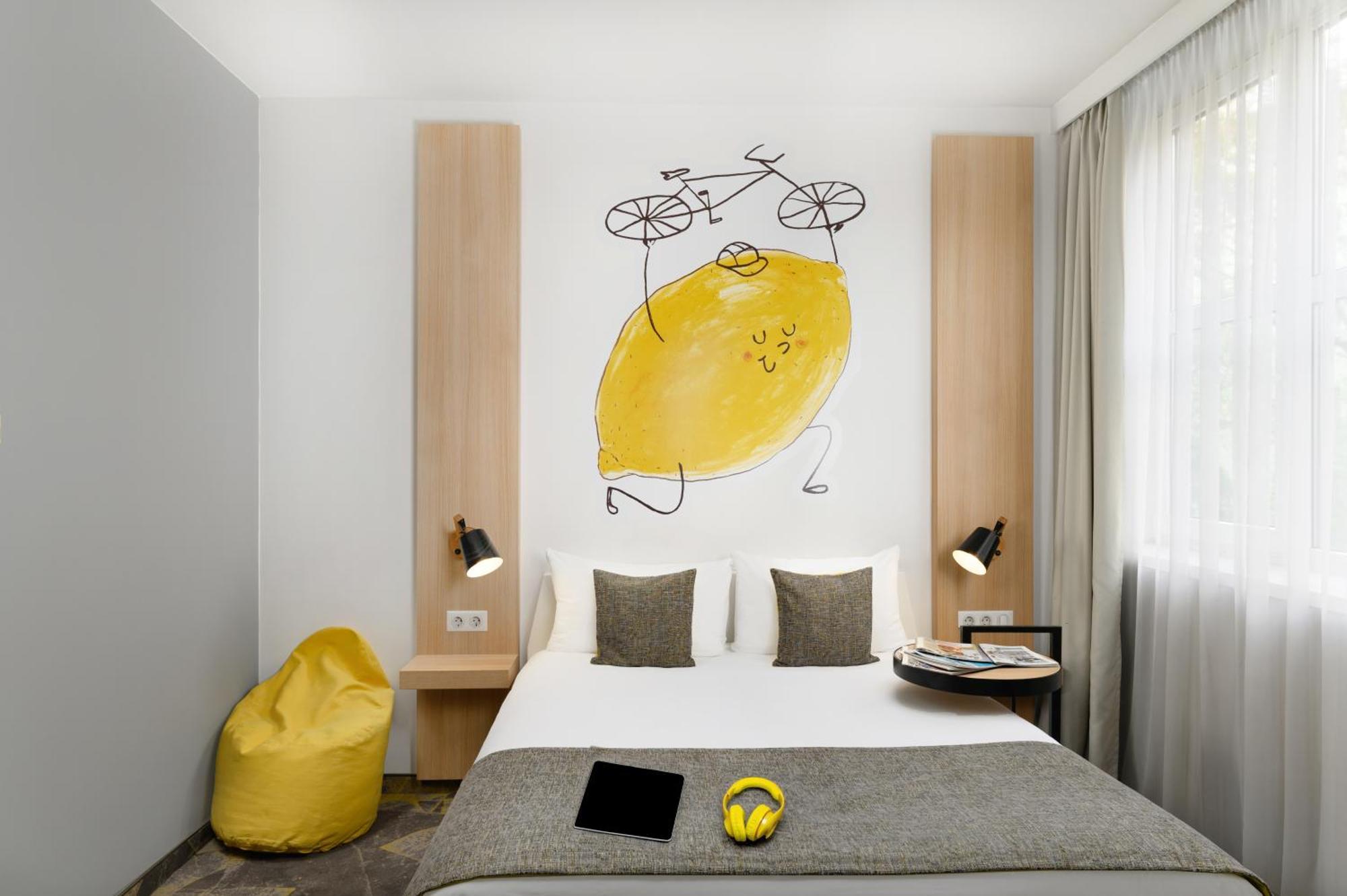 Ibis Styles Budapest City Kültér fotó