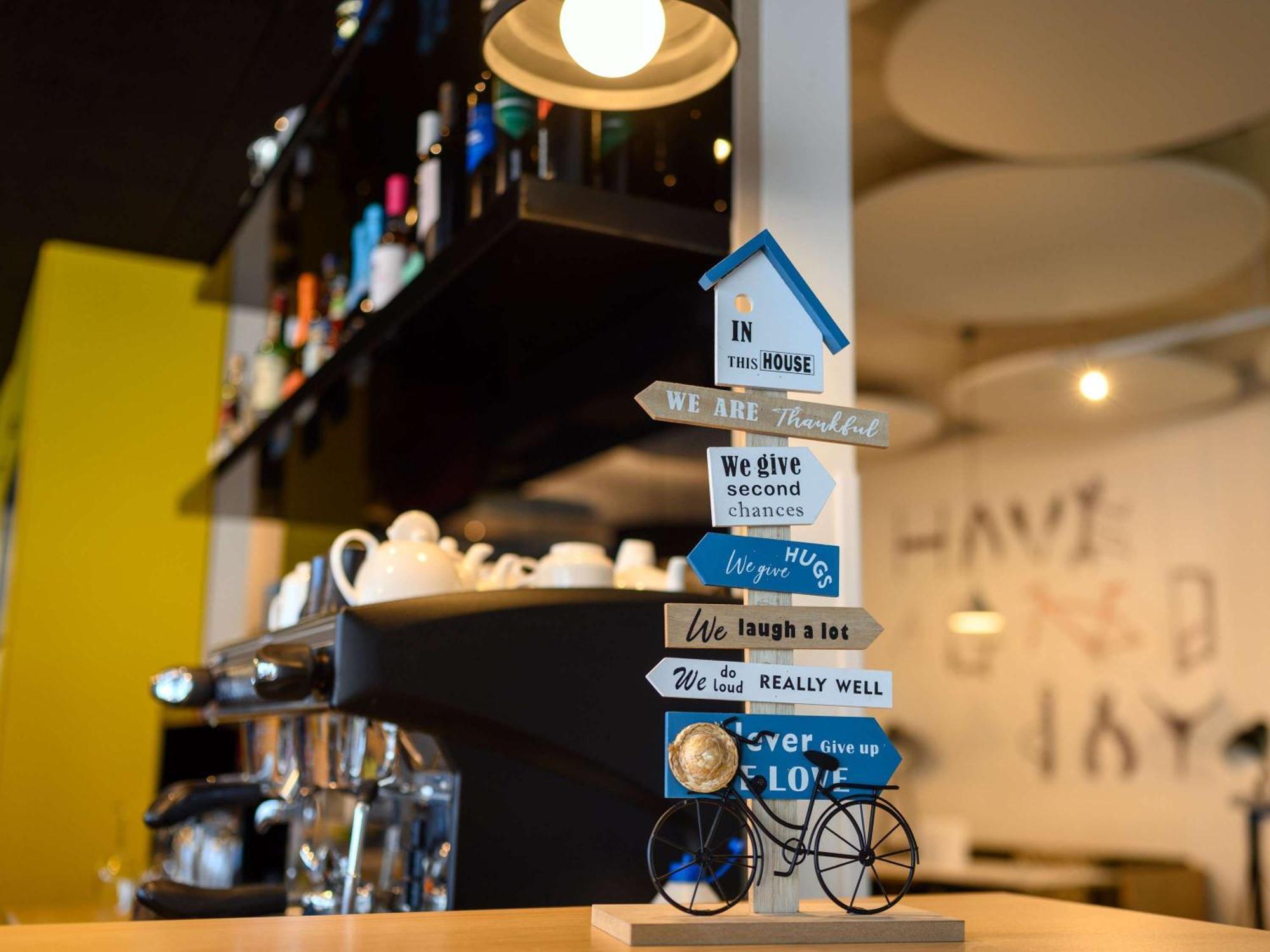 Ibis Styles Budapest City Kültér fotó