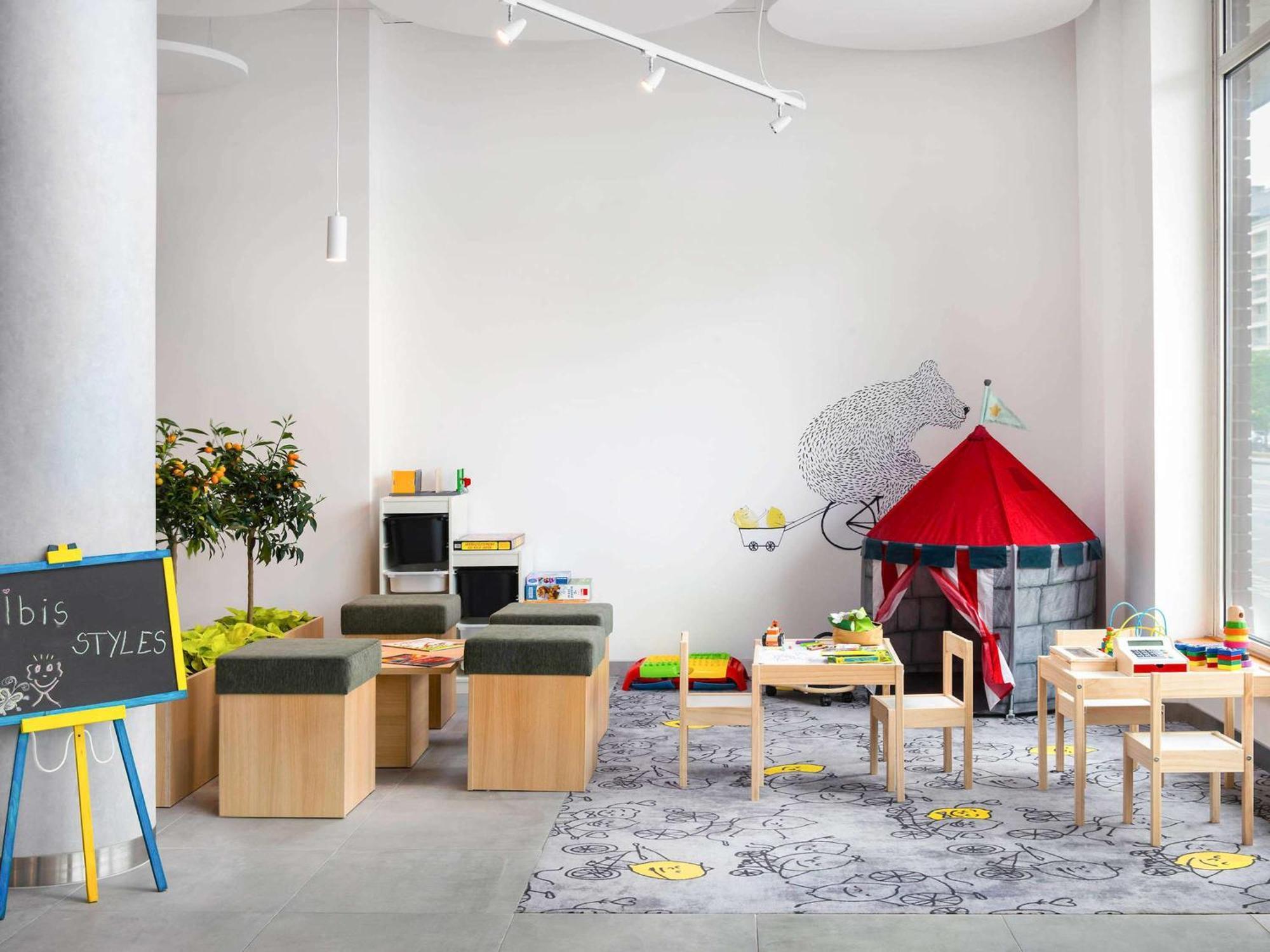 Ibis Styles Budapest City Kültér fotó
