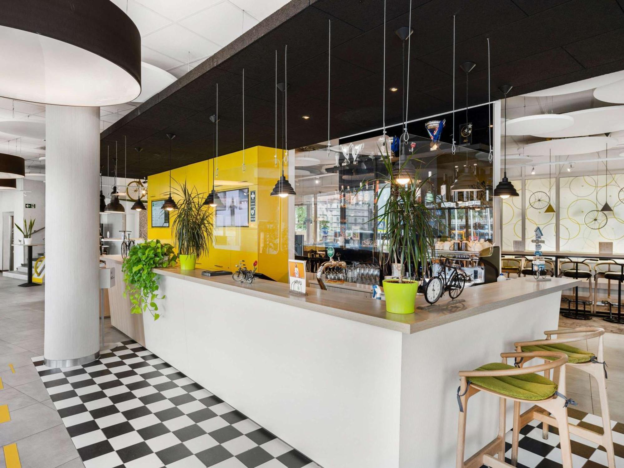 Ibis Styles Budapest City Kültér fotó