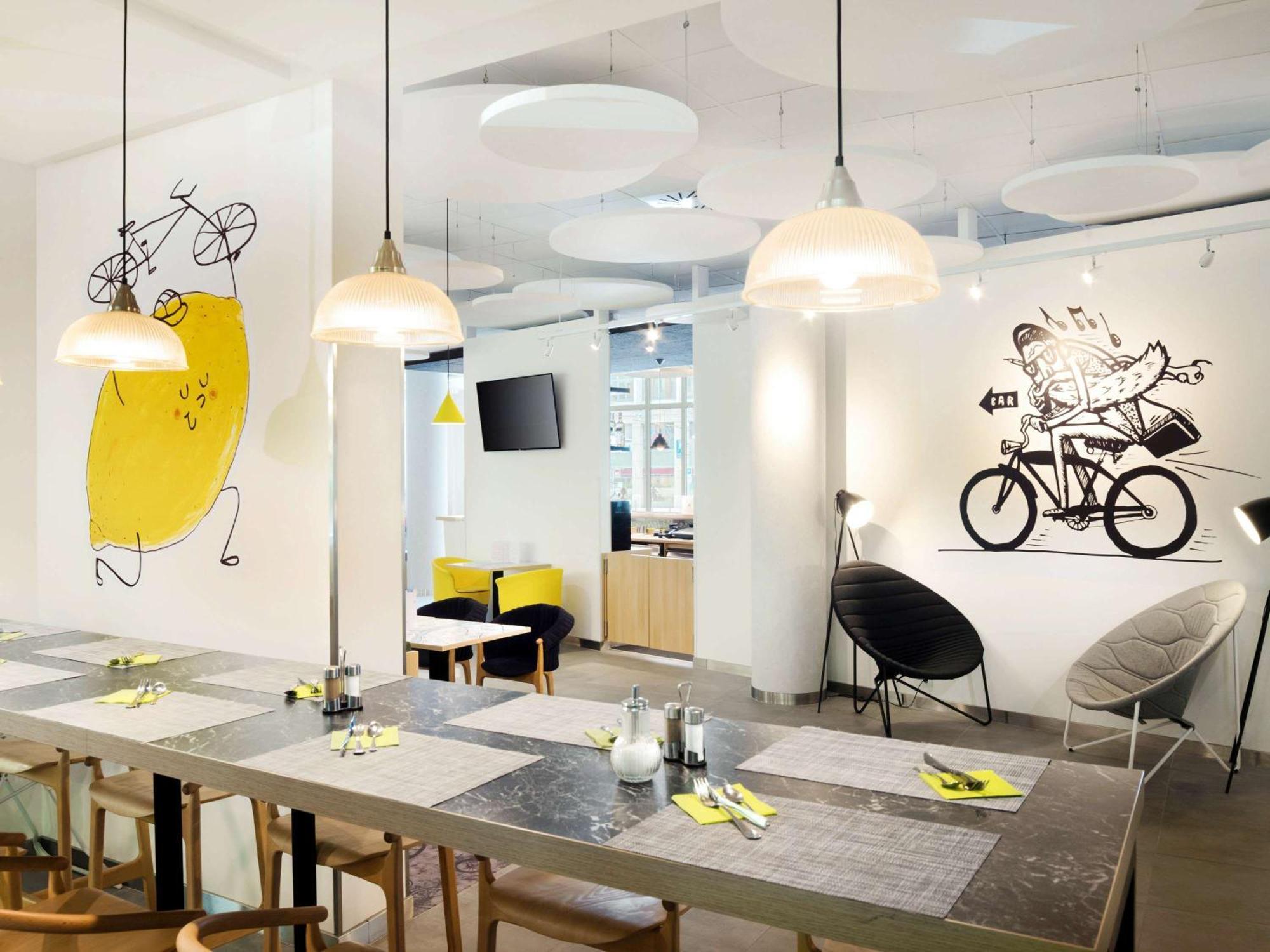 Ibis Styles Budapest City Kültér fotó
