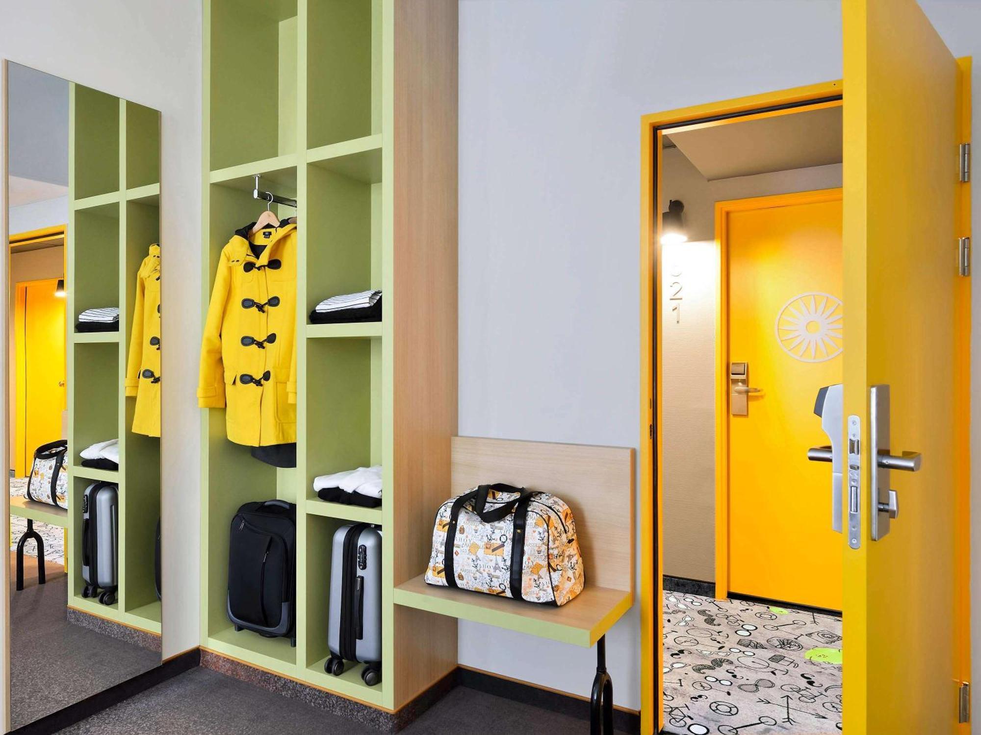 Ibis Styles Budapest City Kültér fotó