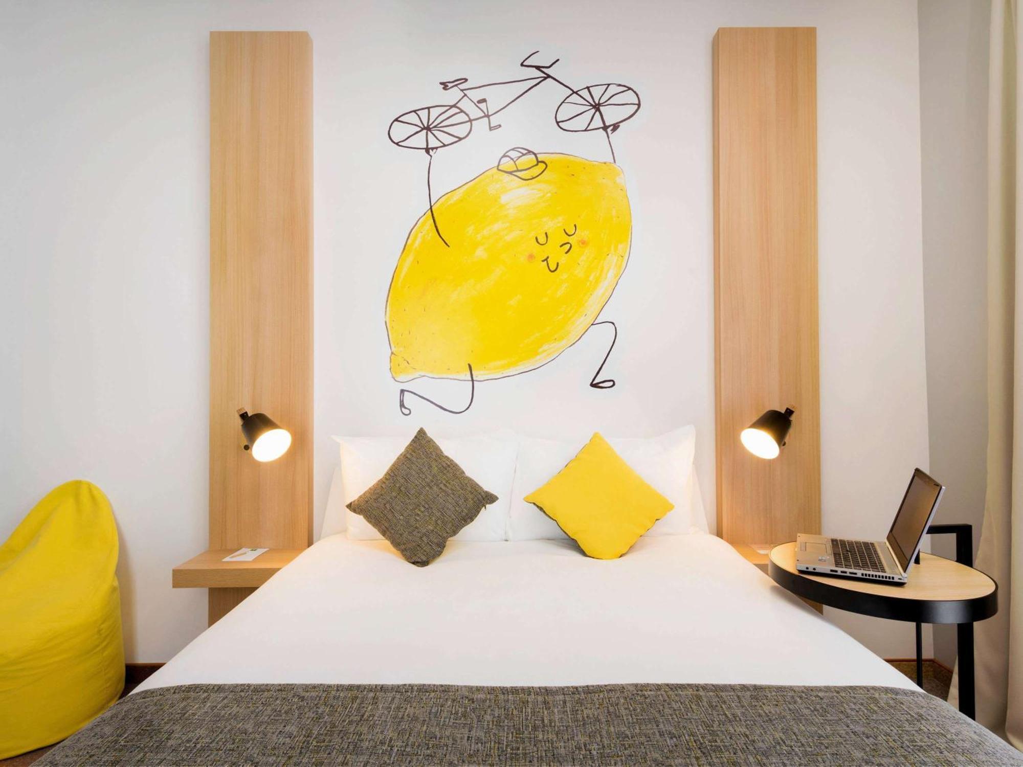 Ibis Styles Budapest City Kültér fotó