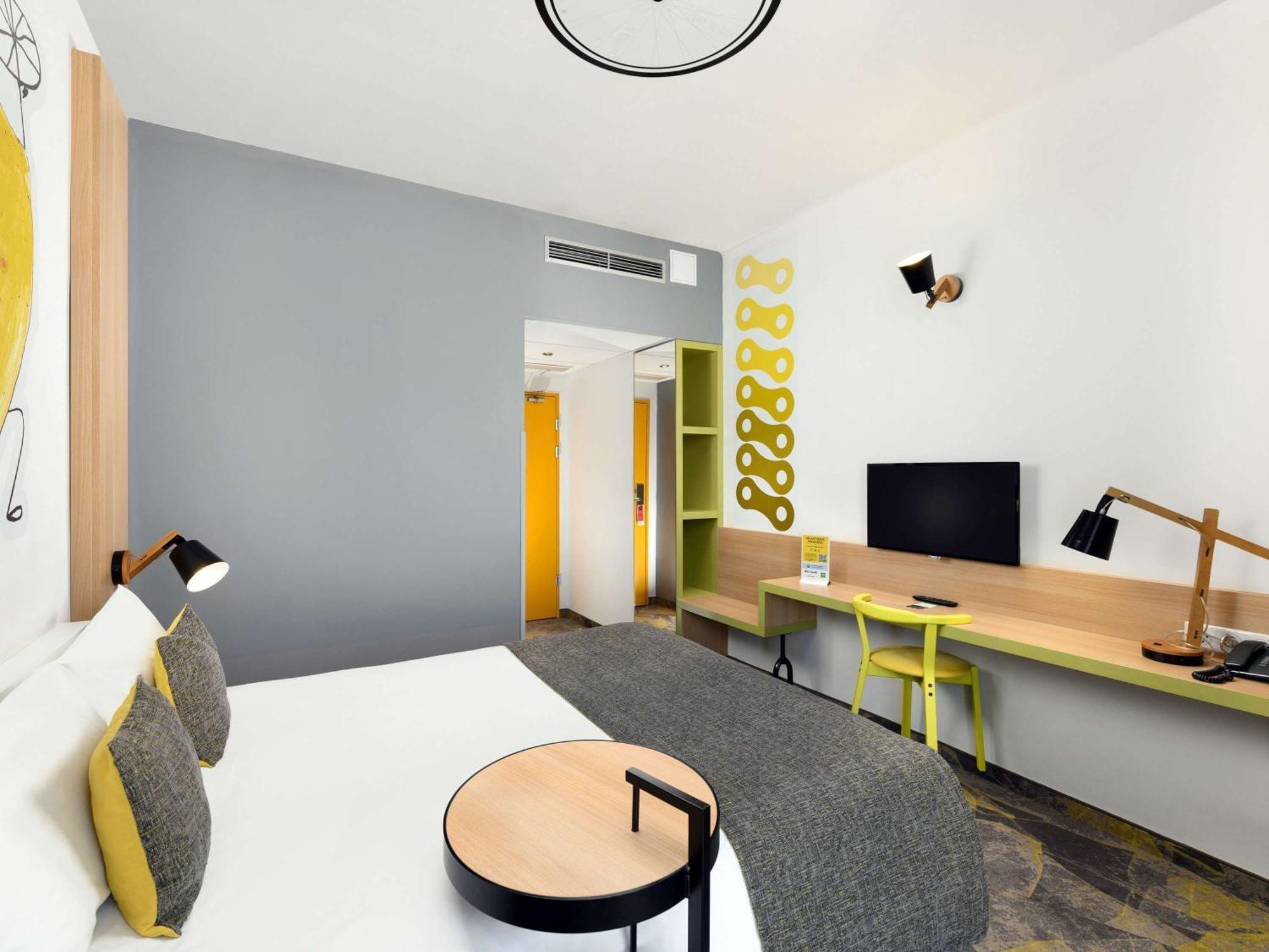 Ibis Styles Budapest City Kültér fotó