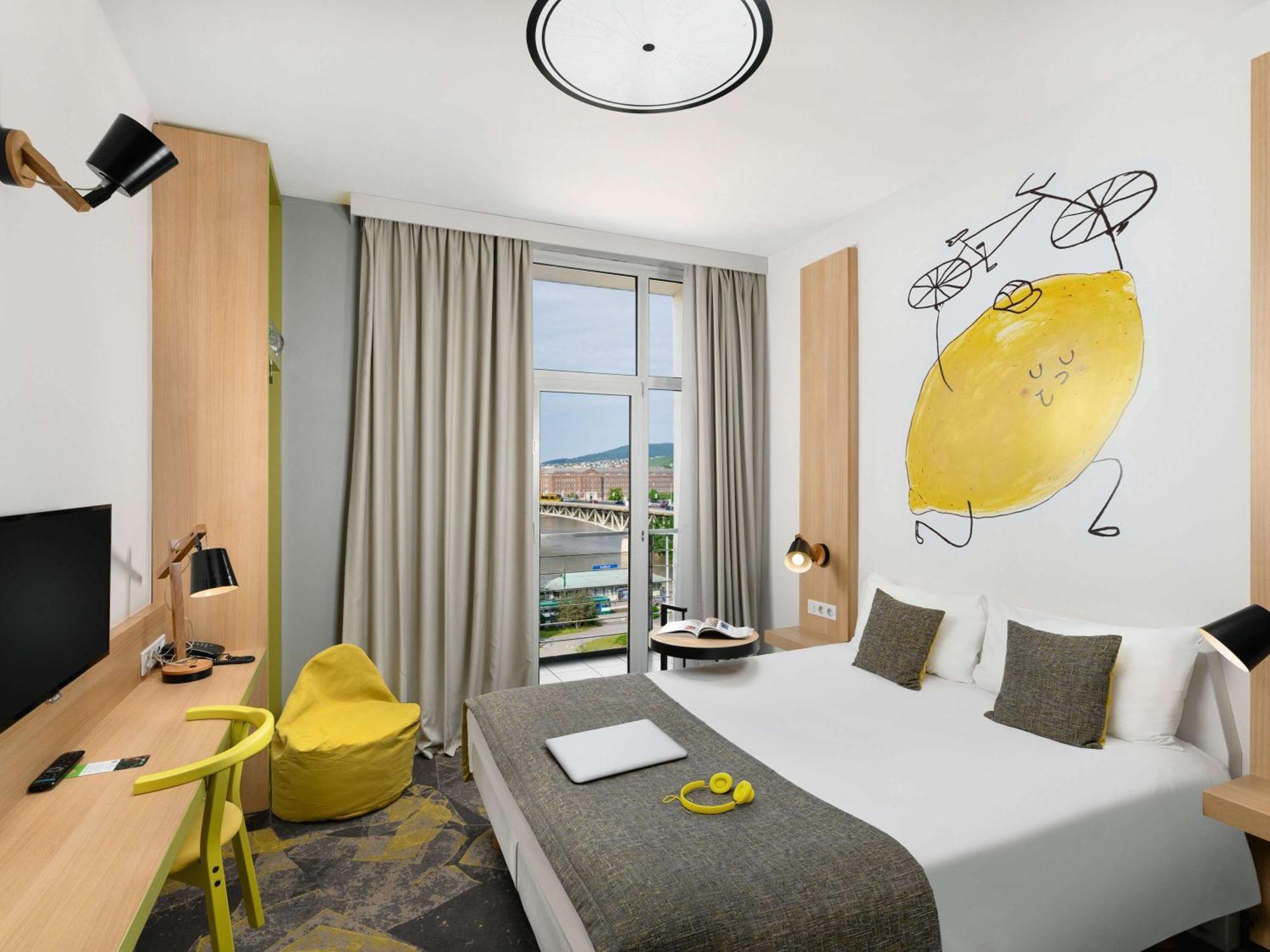 Ibis Styles Budapest City Kültér fotó